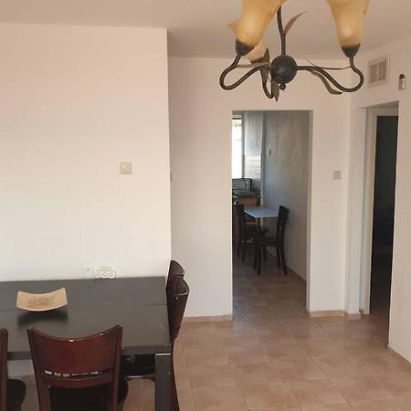 Family Apartment By The Sea Haifa Exterior photo